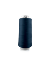 Amann Mettler Trojalock 0825 - marineblauw