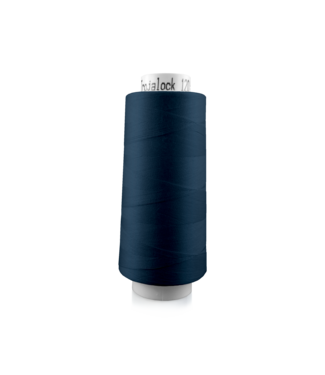Amann Mettler Trojalock 0825 - navy blue