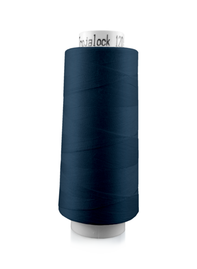 Amann Mettler Trojalock 0825 - marineblauw