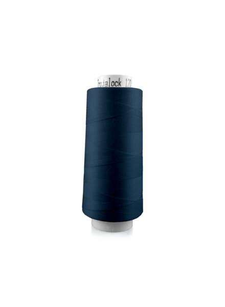 Amann Mettler Trojalock 0825 - marineblauw