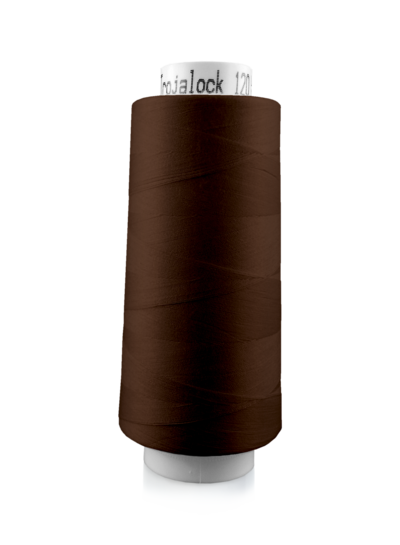 Amann Mettler Trojalock 0975 - brown