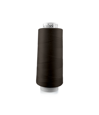 Amann Mettler Trojalock 1002 - dark brown