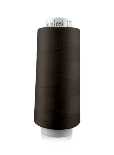 Amann Mettler Trojalock 1002 - dark brown