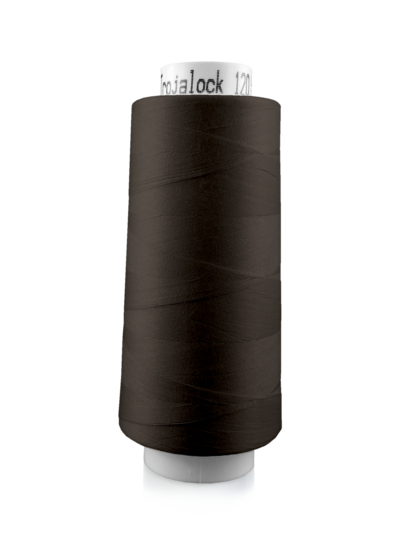 Amann Mettler Trojalock 1002 - donkerbruin