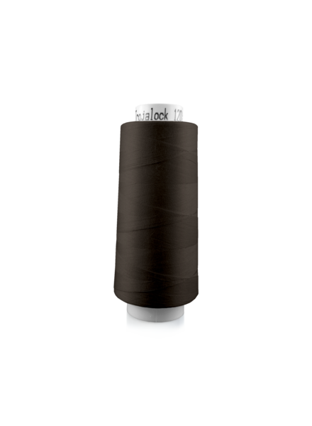 Amann Mettler Trojalock 1002 - dark brown