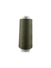 Amann Mettler Trojalock 1162 - khakigroen