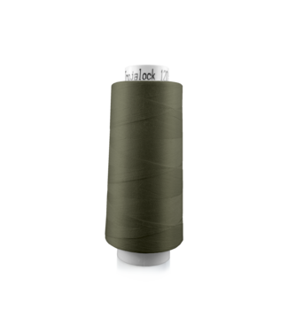 Amann Mettler Trojalock 1162 - khaki green