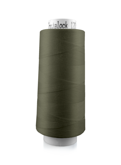 Amann Mettler Trojalock 1162 - khaki green