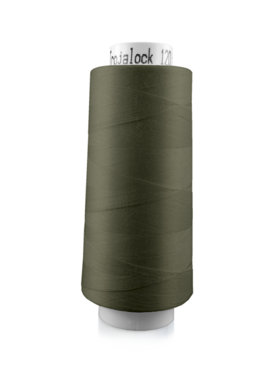 Amann Mettler Trojalock 1162 - khakigroen