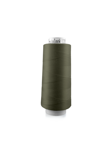 Amann Mettler Trojalock 1162 - khakigroen