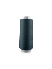 Amann Mettler Trojalock 1276 - petrol green