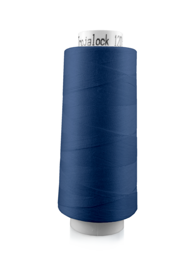 Amann Mettler Trojalock 1303 - dark cobalt blue