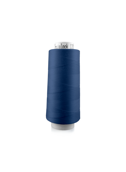 Amann Mettler Trojalock 1303 - dark cobalt blue