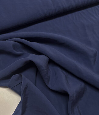 A la Ville indigo - modal slub