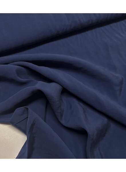 A la Ville indigo - modal slub