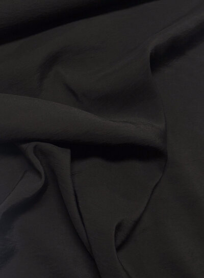 A la Ville black - modal slub