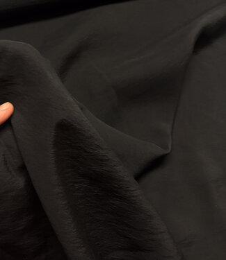 A la Ville black - modal slub