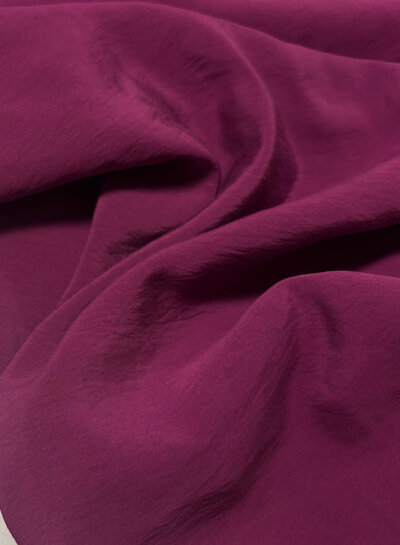 A la Ville magenta - modal slub