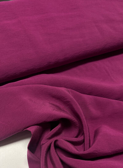 A la Ville magenta - modal slub