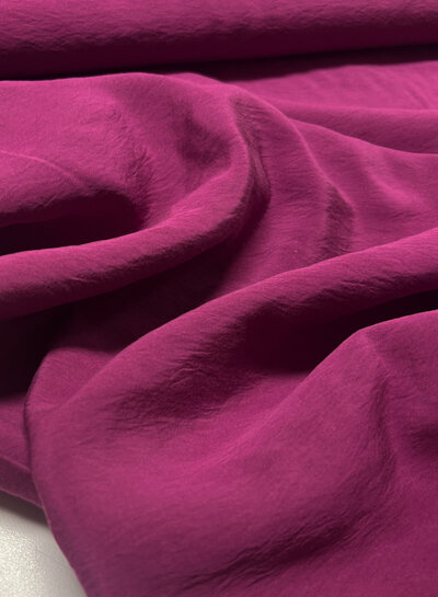 A la Ville magenta - modal slub