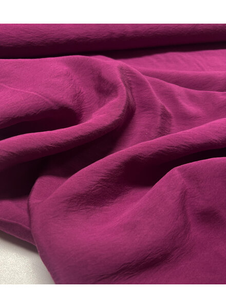 A la Ville magenta - modal slub