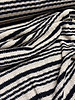 summer knit - black stripes