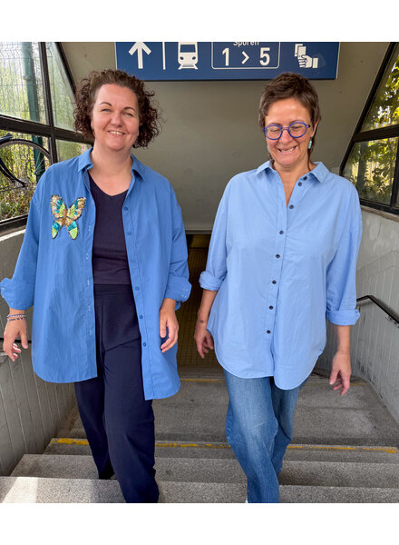 shirt blouse L-Family FibreMood 08/08/2026