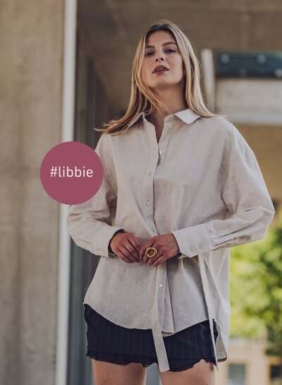 shirt blouse L-Family FibreMood 08/08/2026