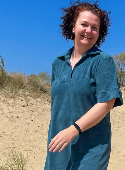 Dazzle polo (dress) 21/6/2026