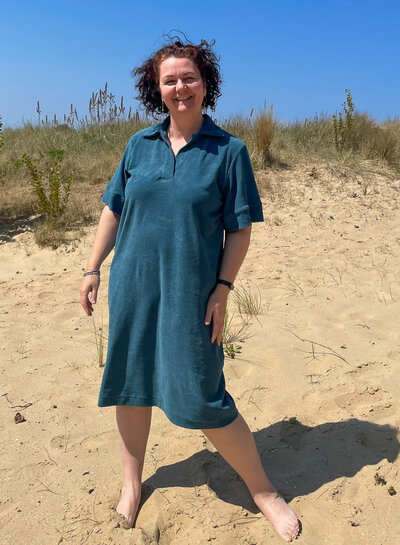 Dazzle polo (dress) 21/6/2026