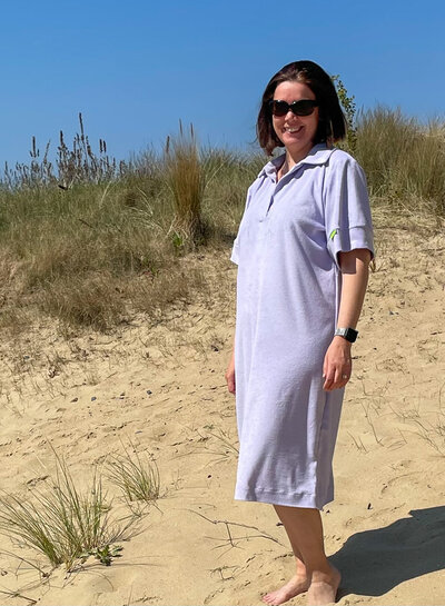 Dazzle polo (dress) 21/6/2026