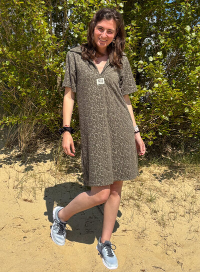 Dazzle polo (dress) 21/6/2026