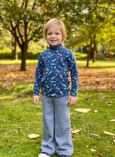 Bay pants 26/04/2026