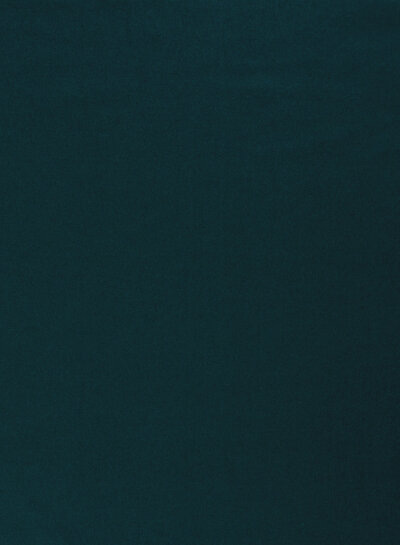 Madeline petrol green - washed cotton twill with a little elastane