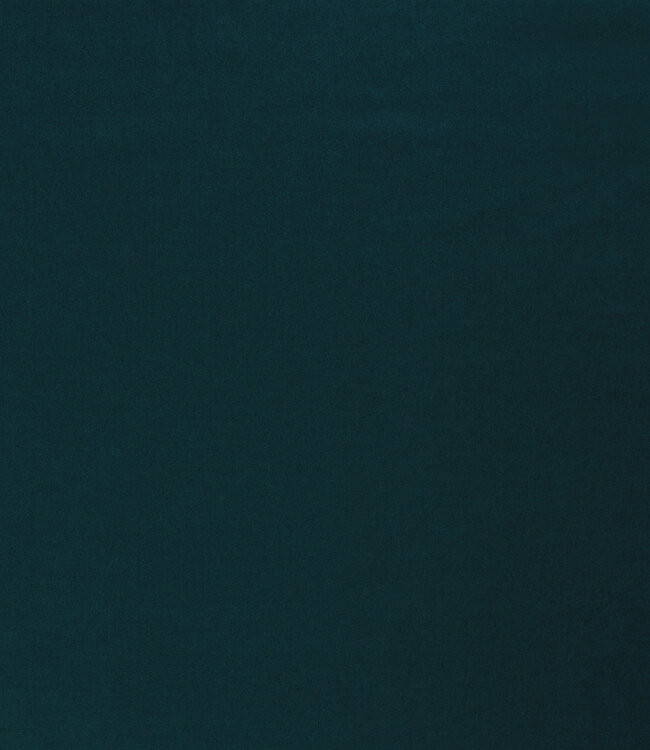 Madeline petrol groen - washed cotton twill met een beetje elasthan