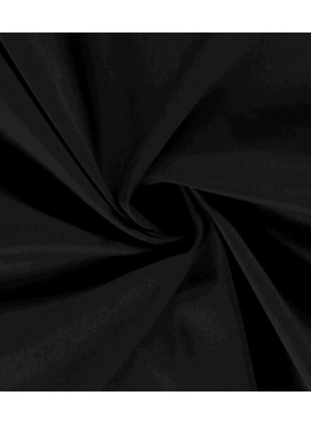 black - washed cotton twill with a little elastane