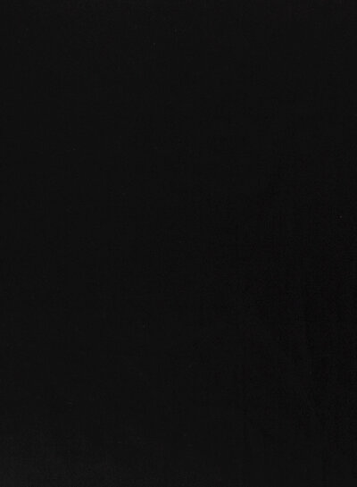 black - washed cotton twill with a little elastane