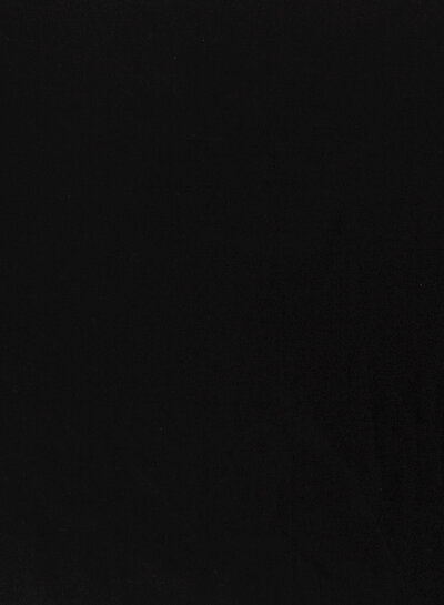 black - washed cotton twill with a little elastane