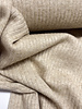 sand prachtige viscose rib knit - breisel