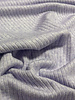 lila prachtige viscose rib knit - breisel
