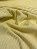 zacht geel prachtige viscose rib knit - breisel
