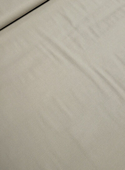 sand - washed cotton twill with a little elastane