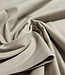 zand - washed cotton twill met een beetje elasthan