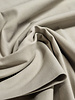 sand - washed cotton twill with a little elastane