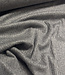 grijs prachtige viscose rib knit - breisel