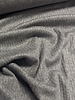 grijs prachtige viscose rib knit - breisel