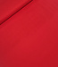 rood - washed cotton twill met een beetje elasthan
