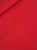 rood - washed cotton twill met een beetje elasthan