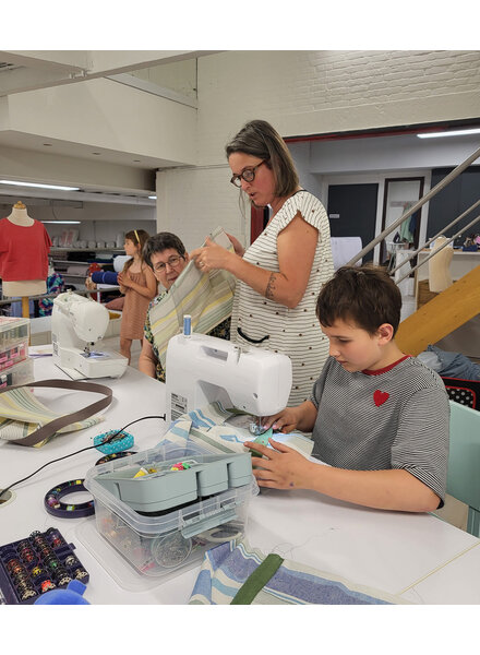 DUOworkshop kind/volwassene 10/05/2026