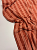 pink/marsala stripes - bamboo terry cloth